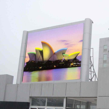 Outdoor Led Wall