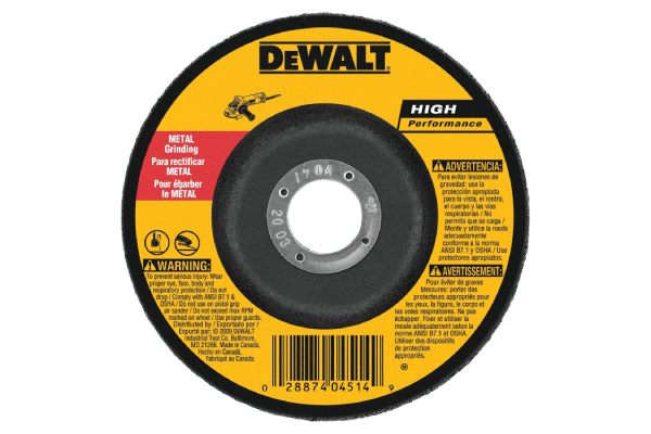 Labels For Grinding Wheels