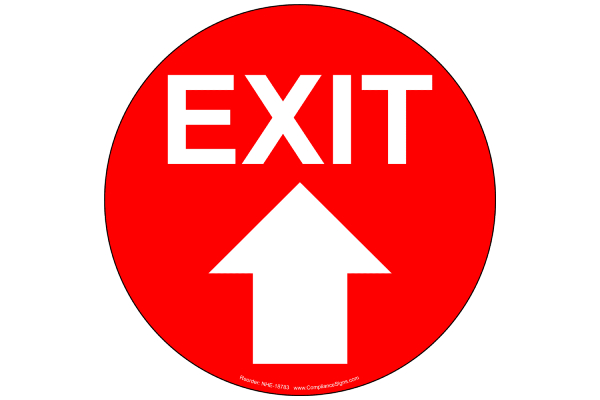 exit